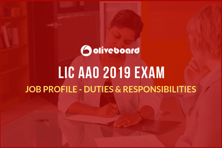 LIC AAO Job Profile