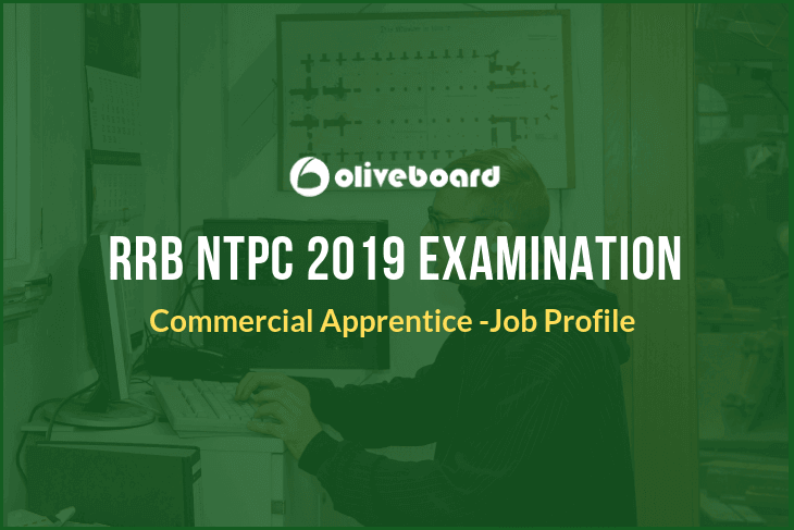 RRB NTPC Commercial Apprentice