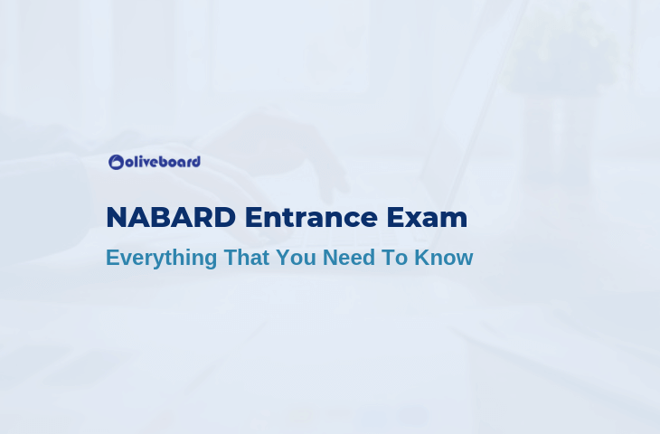 NABARD Entrance Exam