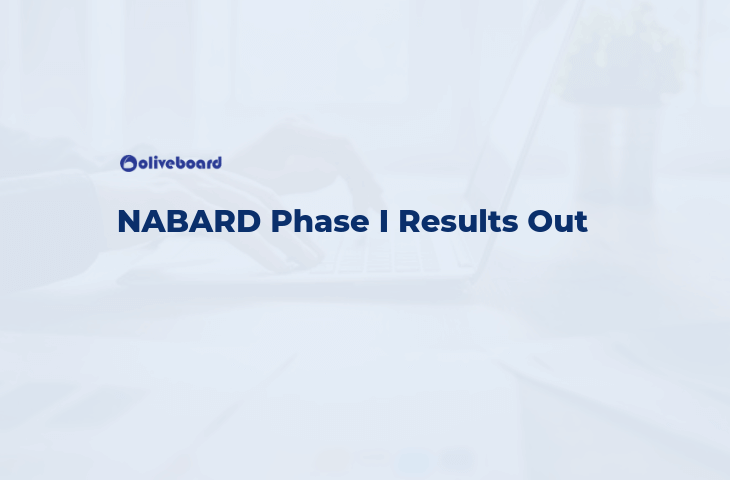 NABARD Result