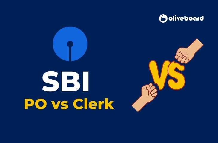SBI PO vs SBI Clerk