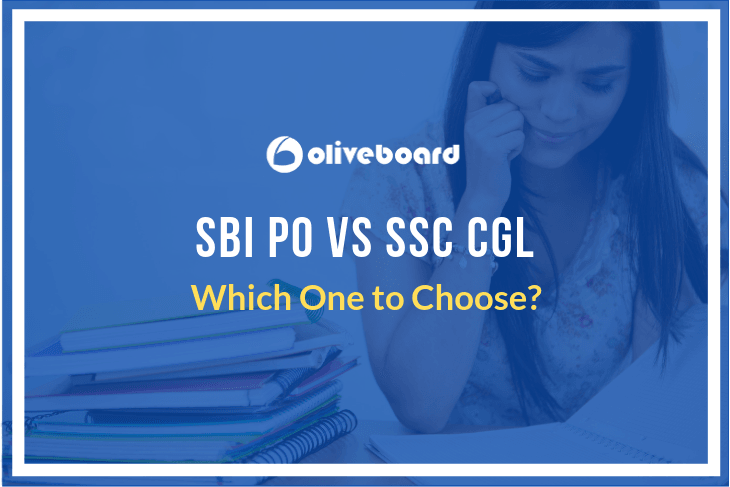 SBI PO vs SSC CGL