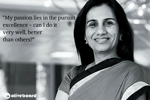 Successful Indian Women Bankers