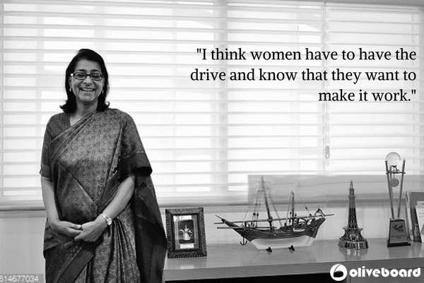 Successful Indian Women Bankers