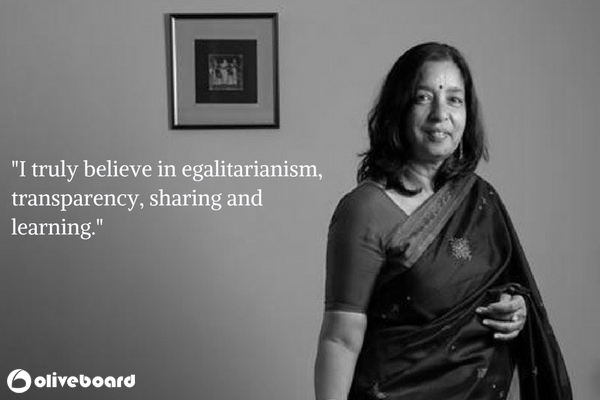 Successful Indian Women Bankers