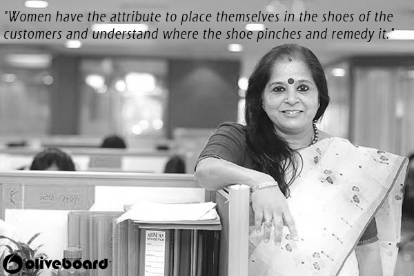 Successful Indian Women Bankers