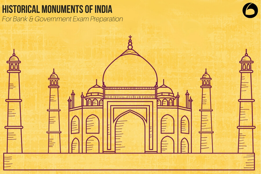 monuments of india information