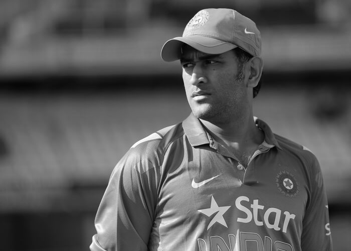 Mahendra Singh Dhoni Struggle Story - Motivational