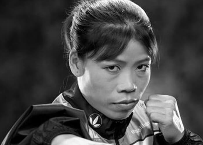 Mary Kom Struggle Story - Motivational