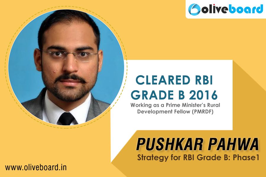 Strategy To Crack RBI Grade B