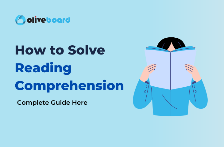 How to Solve Reading Comprehension