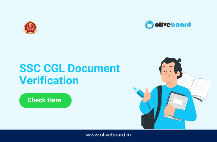 SSC CGL Document Verification