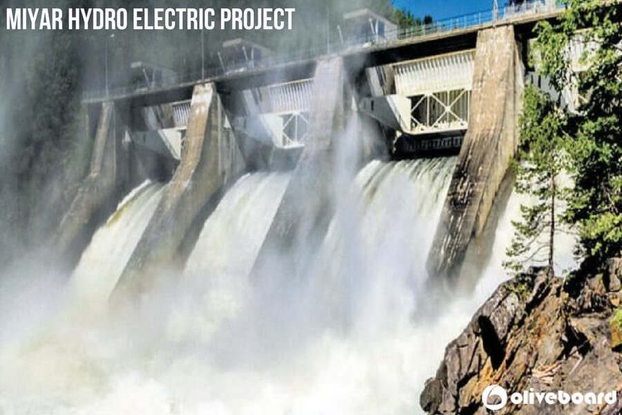 Miyar Hydro Electric Project