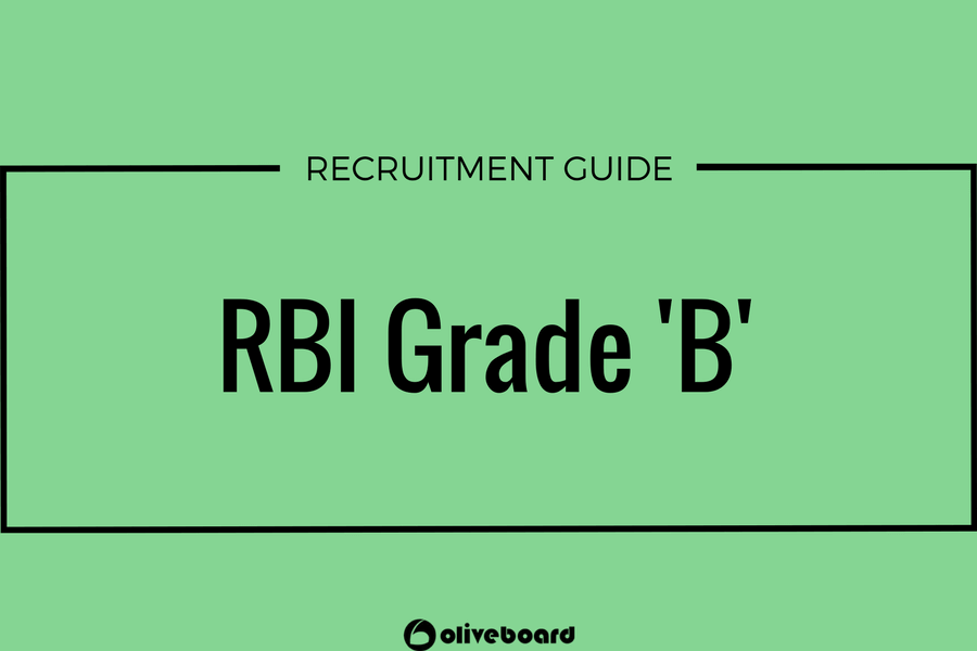 RBI Grade B Exam Details