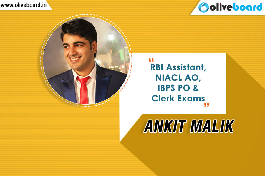 RBI Success Story - Ankit Malik