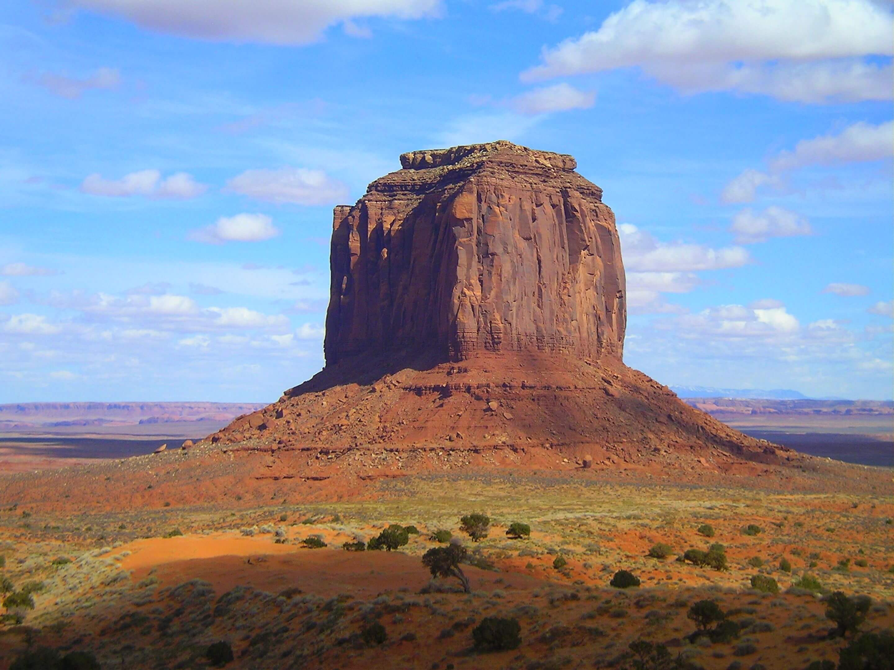 Landforms on Earth: Buttes