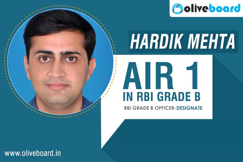 Hardik Mehta - Success Story