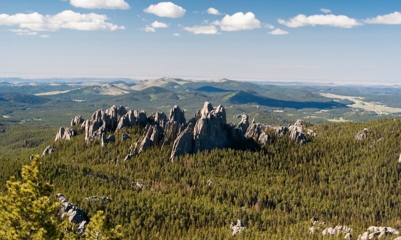 Landforms on Earth: Dome Mountains