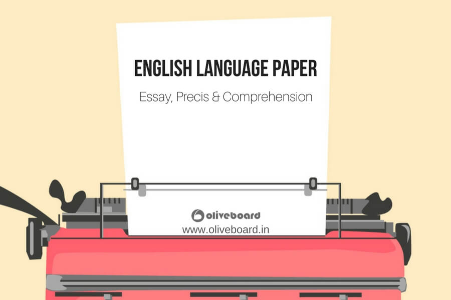 difference between essay writing and comprehension