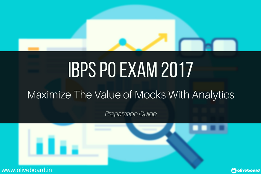 Analyze your mock tests