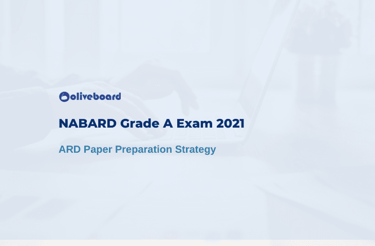 ARD Paper Preparation Strategy