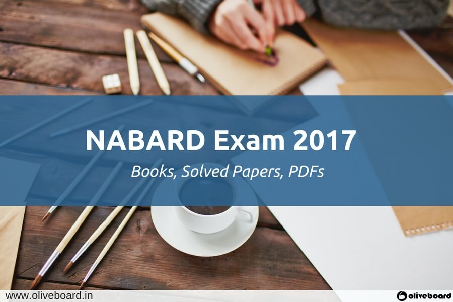 NABARD 2017 Exam Study Material, PDF, Books, Preparation, Grade A and B