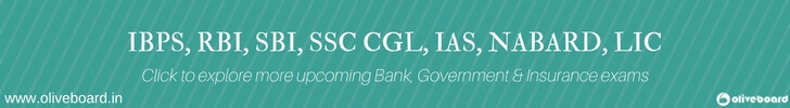 IBPS, RBI, SBI, SSC CGL, NABARD, LIC, NICL, IAS Exam Mock Tests