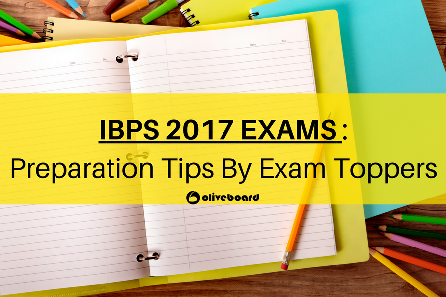 IBPS Exam Toppers