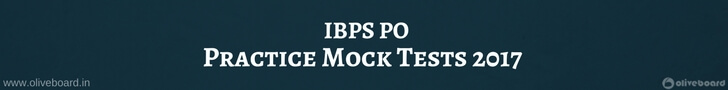 ibps po practice tests