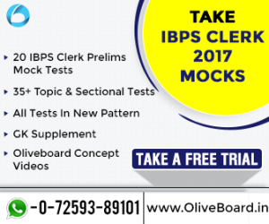 IBPS Clerk 2017 Exam FAQs