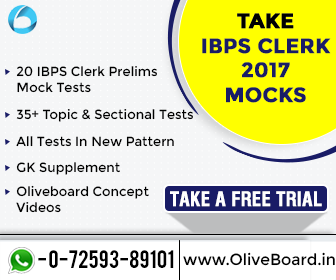 IBPS Clerk 2017 Mocks blog banner