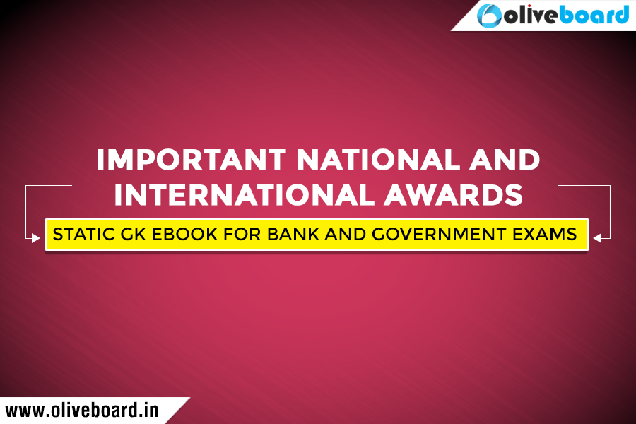 National & International Awards: eBook