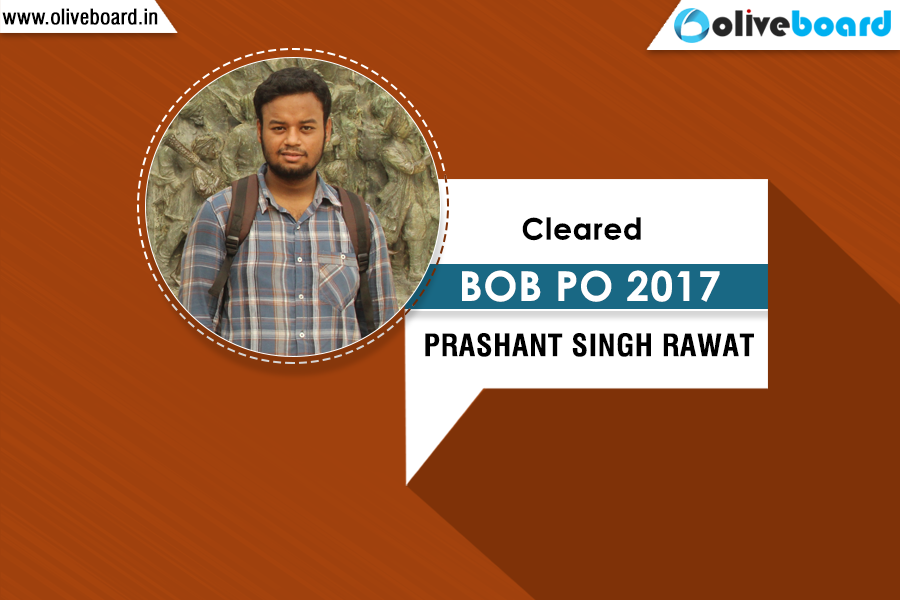 Bank PO Success Story - Prashant