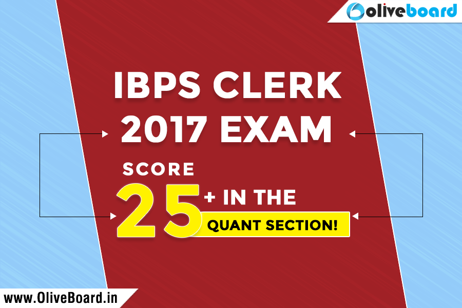 Numerical Ability - IBPS Clerk