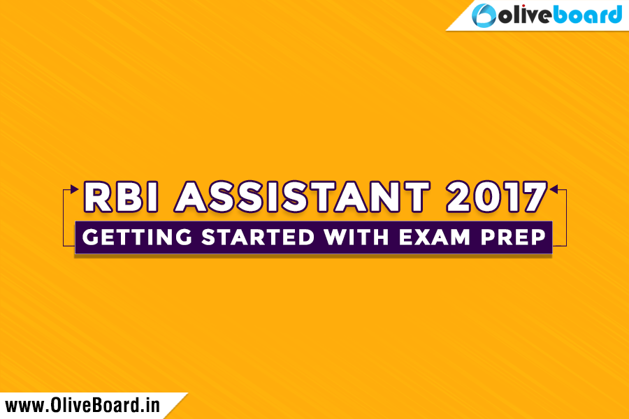 RBI Assistant Prelims 2017