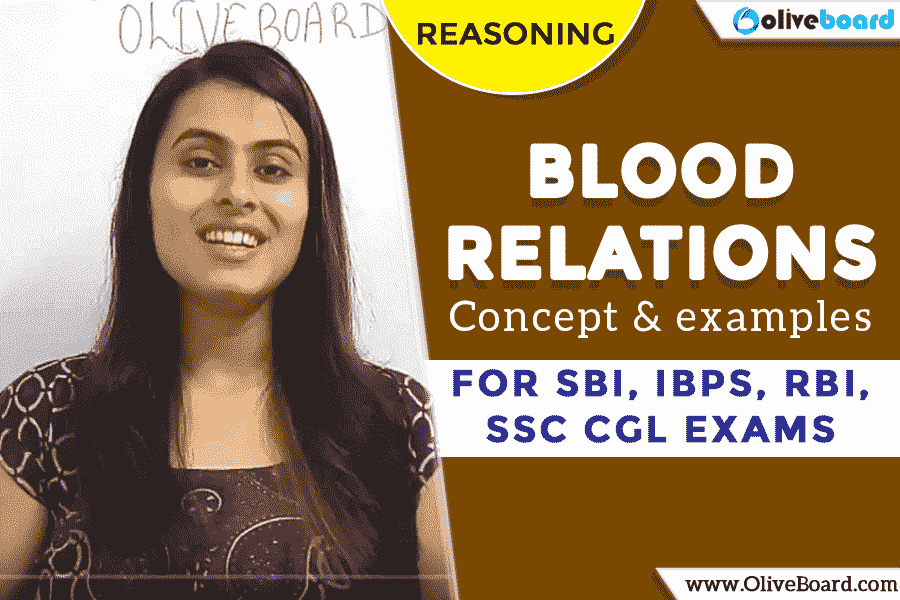 Blood Relation Reasoning Tips