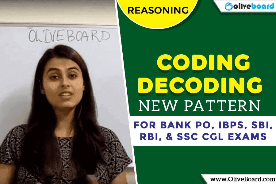 Coding decoding new pattern