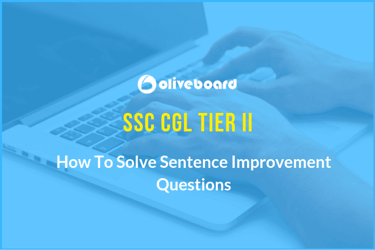 SSC CGL Tier-II English Language Preparation