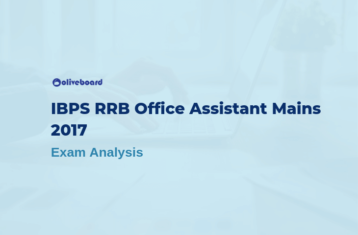 IBPS RRB Office Assistant Mains Exam Analysis