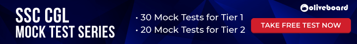 SSC CGL Mock Test Series