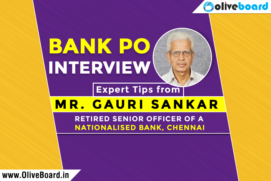 Bank PO Interview: Expert Tips