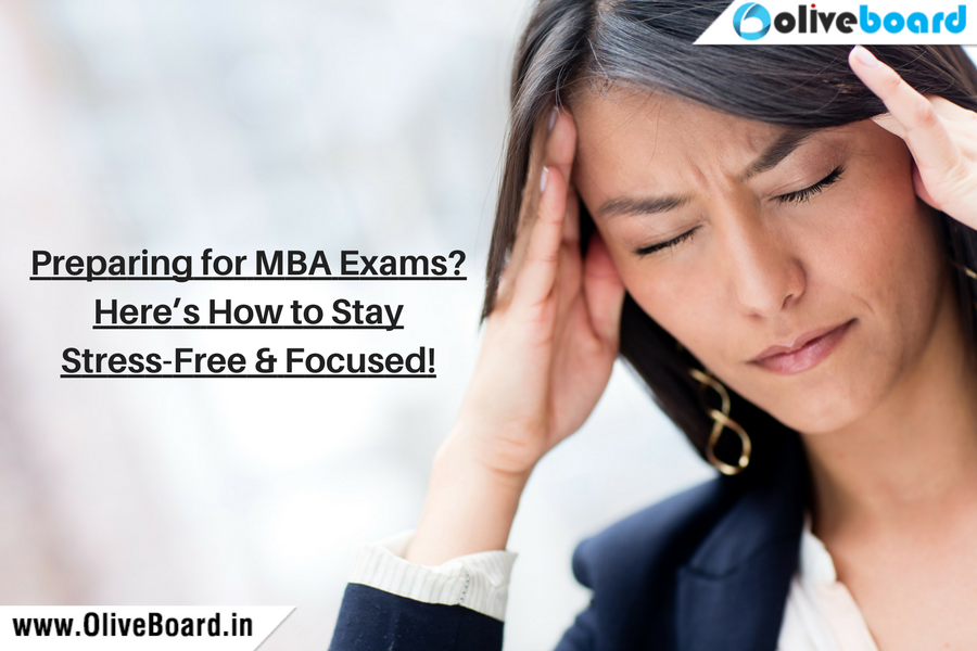 MBA Exams 2018