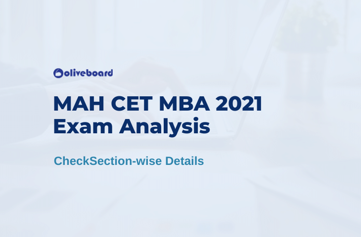 mah cet exam analysis 2021