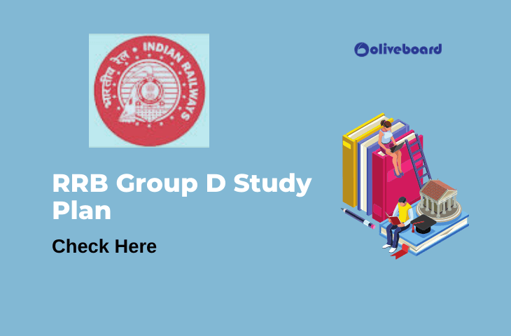 RRB Group D Study Plan