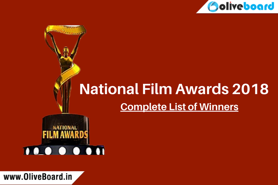 National Film Awards 2018 Complete List of Winners
