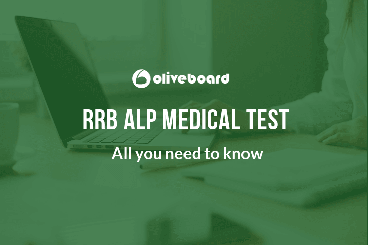 RRB ALP Medical Test 1