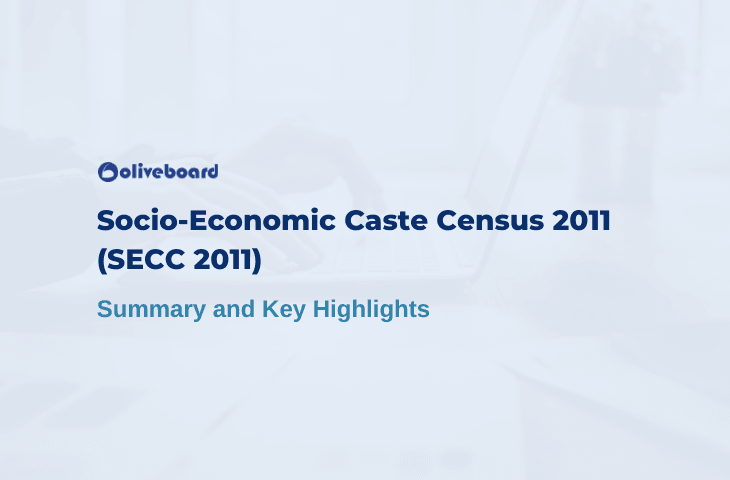 Socio-Economic Caste Census 2011 pdf
