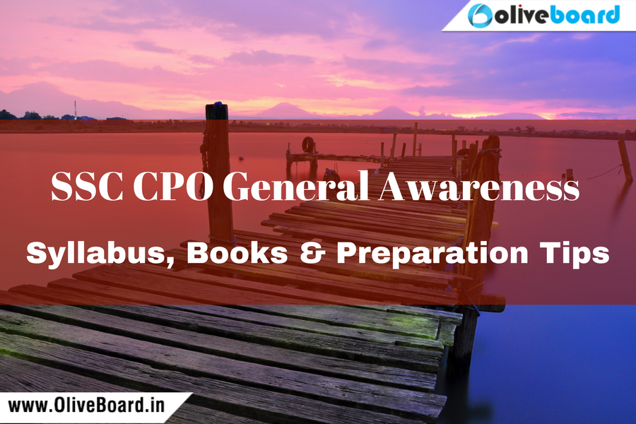 SSC CPO General Awareness
