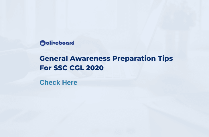 SSC CGL General Awareness