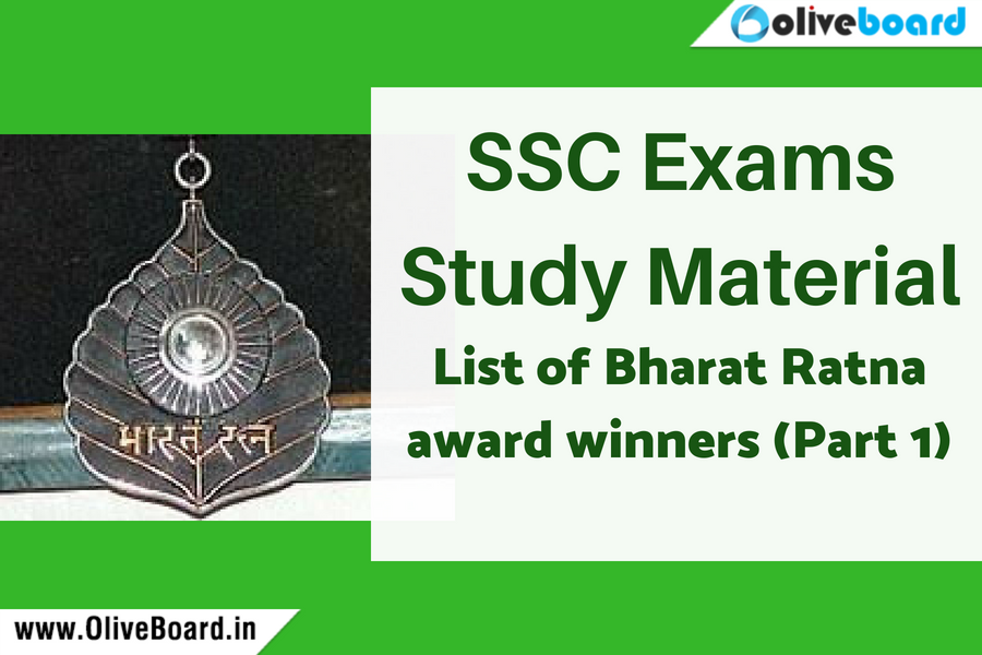 SSC Exams Study Material Bharat Rat